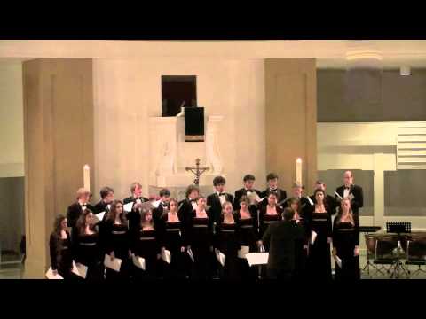 Видео: А. Львов, "Вечери твоея тайныя"