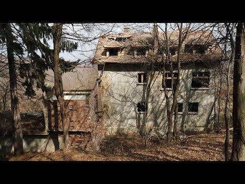 Видео: Изоставена хижа?! [URBEX BG]