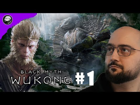 Видео: ПРИКЛЮЧЕНИЕТО НА КРАЛЯТ МАЙМУНА | Black Myth: Wukong #1