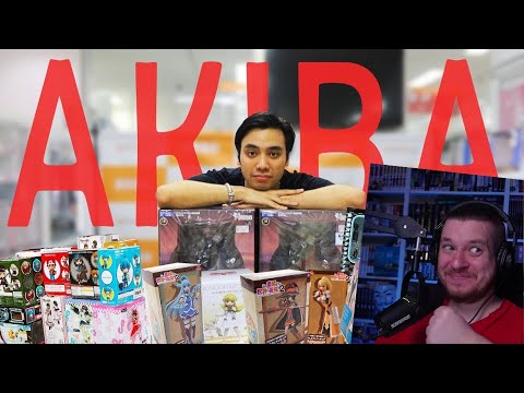 Видео: Гиггук - Аниме-шоппинг в Акихабаре - сущий кошмар | РЕАЦИЯ НА ДЖО ШИЗО