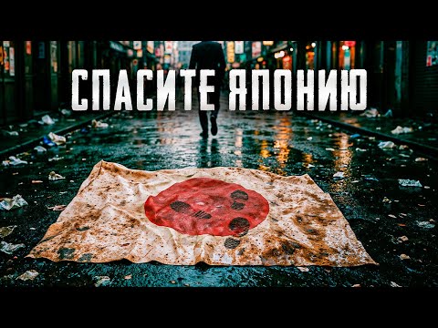 Видео: Как Япония НАВСЕГДА Застряла в 90-х