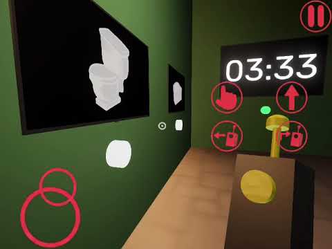 Видео: Garten of Banban 4 прохождение 3 часть финал, мобильная версия.