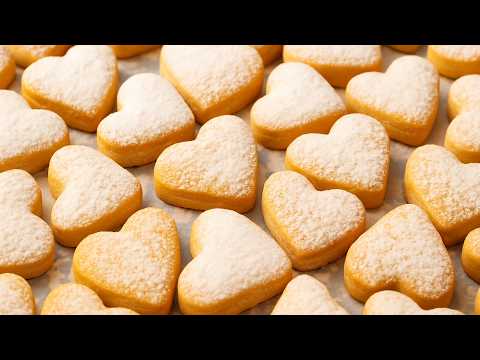 Видео: Без яиц, за 10 минут! Лучший рецепт вкусного печенья к чаю/кофе