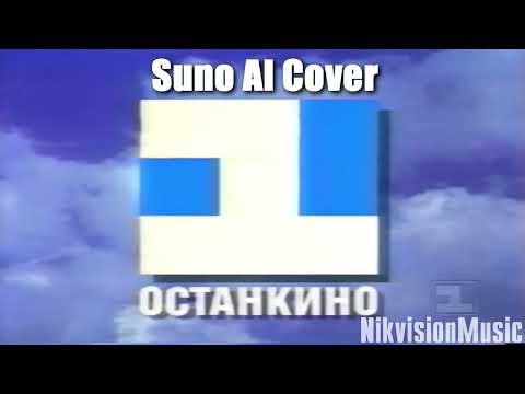 Видео: (Suno AI) Нейрокавер на Заставку Конца Эфира (1 Канал Останкино, 1992-1993)