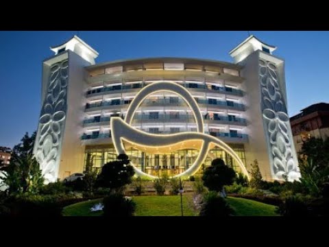 Видео: "Q Premium Resort 5*". Турция, Аланья .