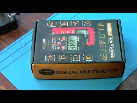 Видео: Теперь МУЛЬТИМЕТРЫ умеют и это Два в одном за небольшие деньги