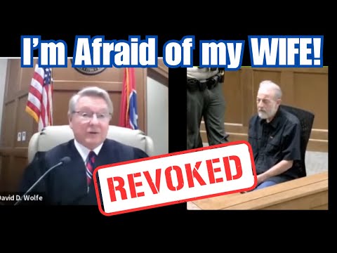 Видео: Она зарезала мужа из ревности — теперь судье Вулфу предстоит принять решение!