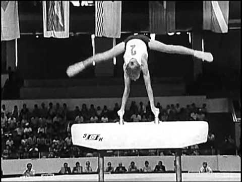 Видео: Спортивная гимнастика, Мужчины, размышления, перспективы