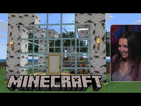 Видео: Minecraft - Мой первый раз