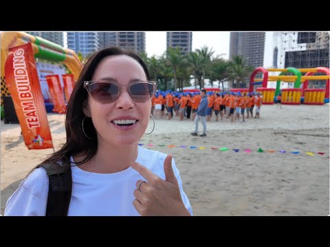 Видео: ДАНАНГ! Вьетнамские будни!)