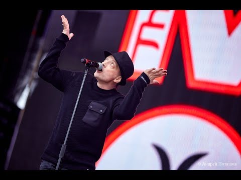 Видео: The Matrixx - Романтика ( Нашествие 2017 )