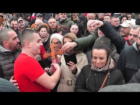 Видео: Богојавление - Водици 2025     Нерези