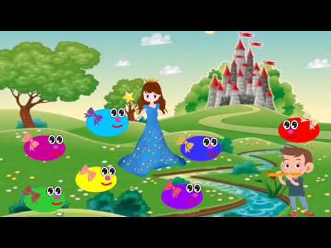 Видео: Казочка про Мелодію, високі та низькі звуки