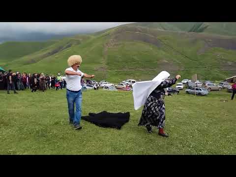 Видео: с. Чираг. Агульский район.