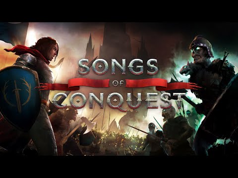 Видео: Изнемогаем по полной | Songs of Conquest | запись стрима | #2