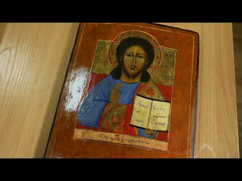 Видео: Лекция РЕСТАВРАЦИЯ И КОНСЕРВАЦИЯ ИКОН