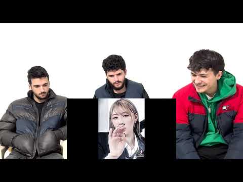 Видео: FNF реагирует на подборку Babymonster Rami TikTok для @daimozone @pikeoffnf @deonfnf