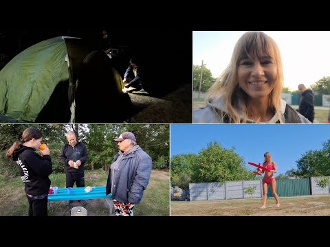 Видео: Второй день на Псле 