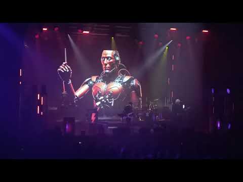 Видео: Пикник-Настоящие дни (Тур "45 лет", Архангельск,"Норд-Экспо" 26/09/25)