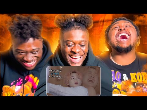 Видео: самое хаотичное выступление nct dream на данный момент Реакция!