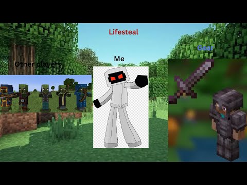 Видео: У меня есть снаряжение на вампиризме.