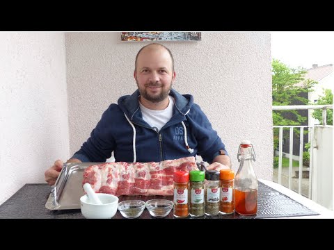 Видео: Супер вкусные говяжьи ребра в яблочном соке. Рецепт от Гарика