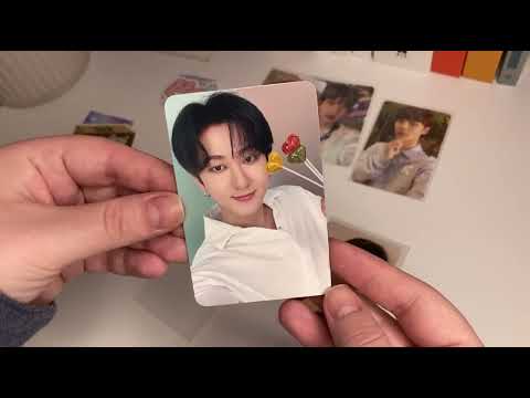 Видео: 💌Распаковываем карты Stray kids | k-pop haul