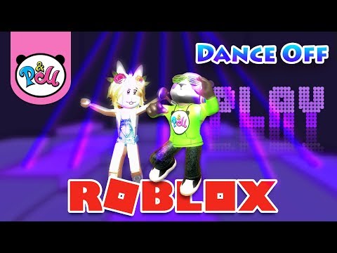 Видео: РОБЛОКС ЧЕЛЛЕНДЖ в DANCE OFF / КОНКУРС от Папанда и Майя / ROBLOX