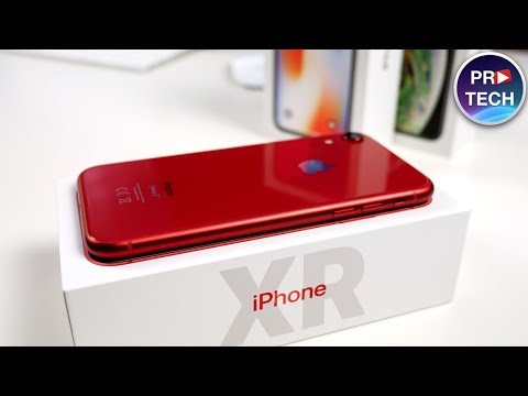 Видео: Полный обзор iPhone XR! Все, что надо знать!