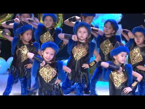 Видео: Naelya бий ансамбли Кок бору