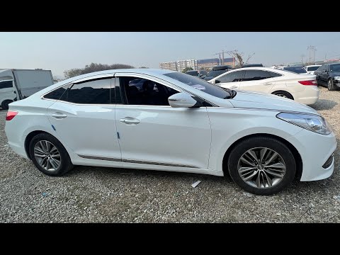 Видео: Hyundai Grandeur Умед тв 2023