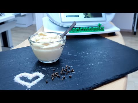 Видео: Майонез термомикс рецепт