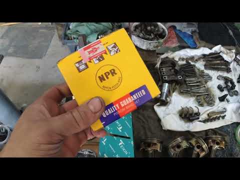 Видео: Капитальный ремонт ДВС GM, Opel 1.8, 16V  A18XER  Часть2