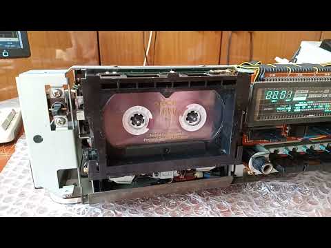 Видео: AKAI GX-R70EX Ремонт, профилактика, настройка, проверка.