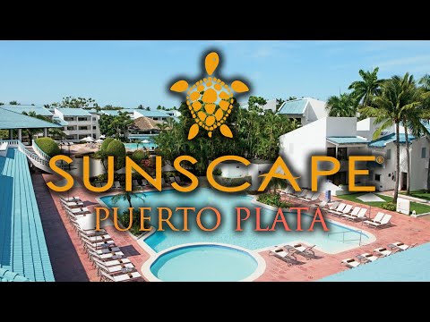 Видео: Отель Sunscape Puerto Plata. Большой обзор