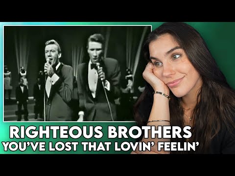 Видео: Я... влюблён? Первая реакция на The Righteous Brothers: «Ты потерял это чувство любви»
