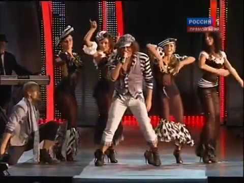 Видео: Валерий Леонтьев - Americano | Новая волна 2011