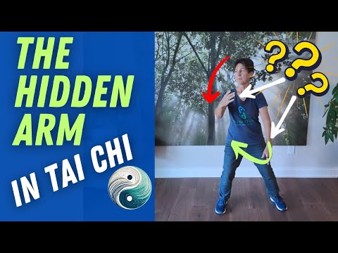 Видео: Что делают ваши руки в тайцзи?
