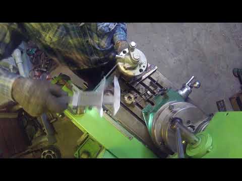 Видео: Строгач  7б35  проблема  в  подаче  резца