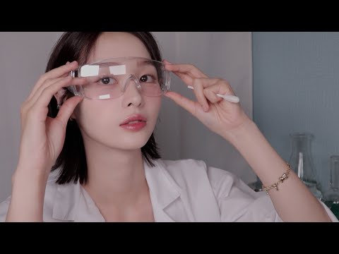 Видео: ASMR(sub)Медицинская дезинфекция | Medical Disinfection Treatment  Roleplay