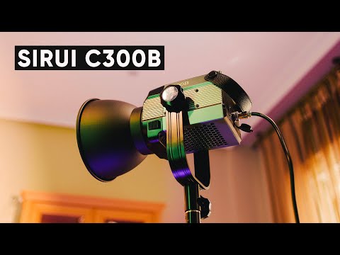 Видео: SIRUI C300B - ЧЕСТНЫЙ ОБЗОР