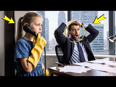 Видео: ТАЗАЛЫҚШЫНЫҢ ҚЫЗЫ МАҢЫЗДЫ ҚОҢЫРАУҒА ЖАУАП БЕРІП, МИЛЛИОНЕРДІ ЖАЛҒАН КЕЛІСІМНЕН ҚҰТҚАРДЫ