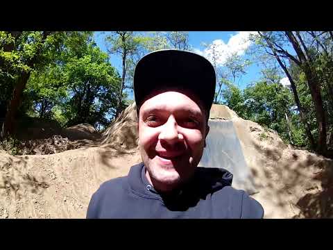 Видео: MTB Южен парк  Step up FUSION EP 1  скокове с байк