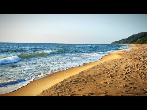 Видео: Ела на плаж Иракли и нос Емине, ЧАСТ I