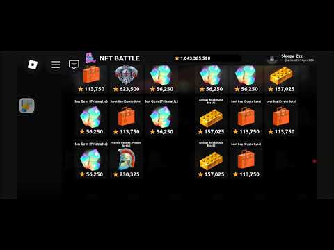 Видео: депнул 100м в батлы и вы будете в шоке что происходило в видео!NFT Battle