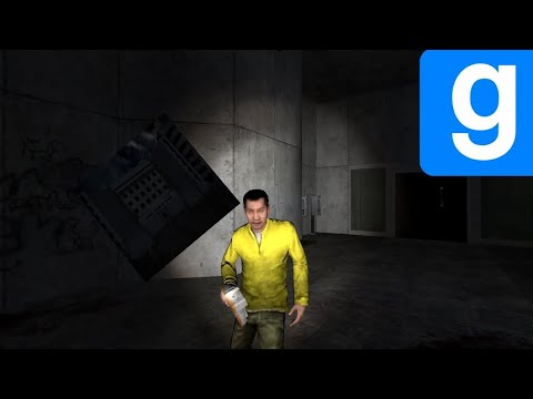 Видео: Опять психбольница?#гарисмод #garrysmod #угар #zombie #gmod 