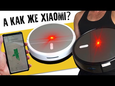 Видео: СМОТРИ, что могут САМЫЕ ДЕШЁВЫЕ роботы-пылесосы…