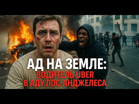 Видео: ЛОС-АНДЖЕЛЕС ПЫЛАЕТ: НА МЕНЯ НАПАЛ ЧЕЛОВЕК — ГОРОД В ОГНЕ! (НЕЛЕГАЛЫ vs ПОЛИЦИЯ)