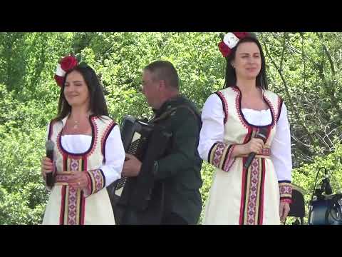 Видео: Орк. Казанлъшко настроение на празника на с.Златна ливада - 04.05.2025
