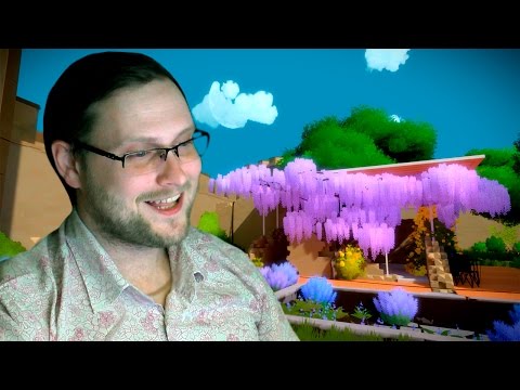 Видео: The Witness ► МНЕ НУЖЕН СУПЕРМОЗГ ► ДАВАЙ ГЛЯНЕМ